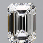 IGI 6.10 Carat Emerald Lab Grown Diamond 人工培育鑽石 實驗室人造鑽石