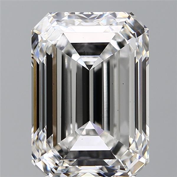 IGI 6.10 Carat Emerald Lab Grown Diamond 人工培育鑽石 實驗室人造鑽石