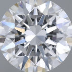 IGI 0.71 Carat Round Brilliant Lab Grown Diamond