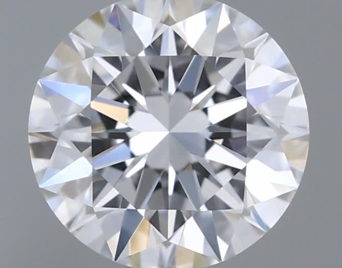 IGI 0.71 Carat Round Brilliant Lab Grown Diamond
