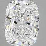 IGI 3.28 Carat Cushion Lab Grown Diamond 人工培育鑽石 實驗室人造鑽石