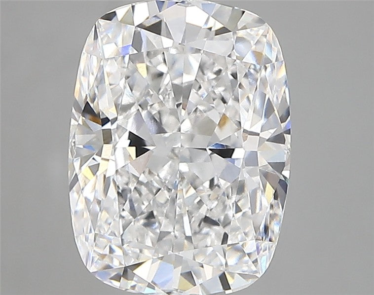 IGI 3.28 Carat Cushion Lab Grown Diamond 人工培育鑽石 實驗室人造鑽石