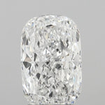 IGI 2.01 Carat Cushion Lab Grown Diamond 人工培育鑽石 實驗室人造鑽石