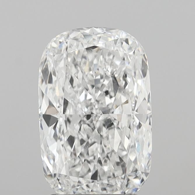 IGI 2.01 Carat Cushion Lab Grown Diamond 人工培育鑽石 實驗室人造鑽石