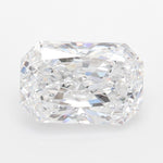 IGI 1.43 Carat Radiant Cut Lab Grown Diamond 人工培育鑽石 實驗室人造鑽石