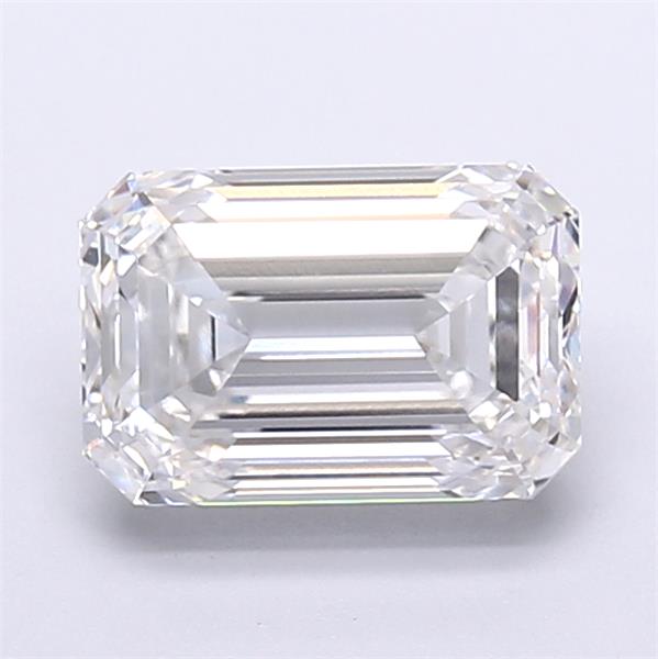 IGI 3.07 Carat Emerald Lab Grown Diamond 人工培育鑽石 實驗室人造鑽石