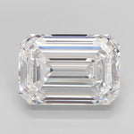 IGI 5.04 Carat Emerald Lab Grown Diamond 人工培育鑽石 實驗室人造鑽石