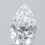IGI 1.02 Carat Pear Lab Grown Diamond