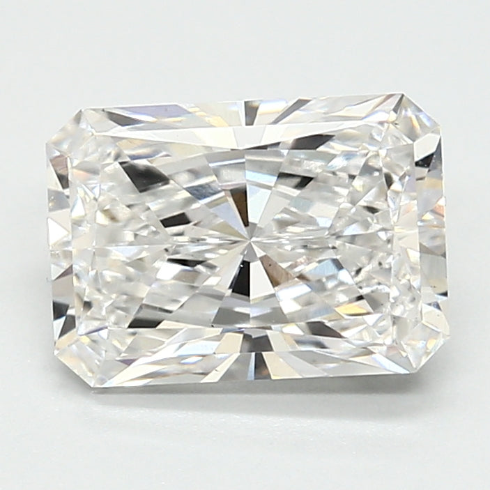 IGI 2.08 Carat 雷地恩切割 - Radiant Cut 培育鑽石 Lab Grown Diamond 人造鑽石 人工鑽石 實驗室鑽石 培養鑽石 香港 培育鑽 