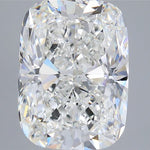 IGI 6.00 Carat Cushion Lab Grown Diamond 人工培育鑽石 實驗室人造鑽石