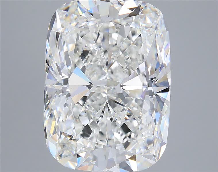 IGI 6.00 Carat Cushion Lab Grown Diamond 人工培育鑽石 實驗室人造鑽石