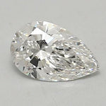 IGI 0.62 Carat Pear Lab Grown Diamond 人工培育鑽石 實驗室人造鑽石