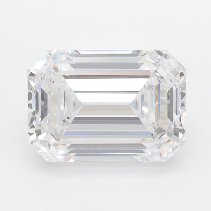 IGI 1.92 Carat Emerald Lab Grown Diamond 人工培育鑽石 實驗室人造鑽石