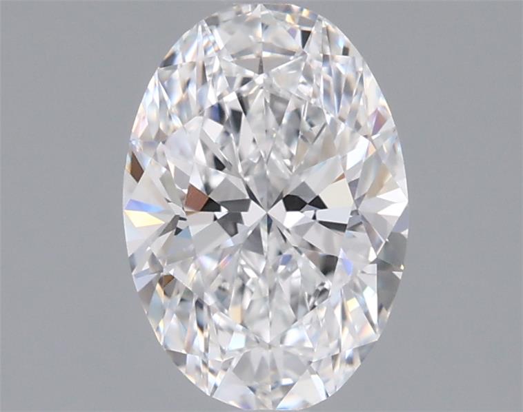 IGI 1.30 Carat Oval Lab Grown Diamond 人工培育鑽石 實驗室人造鑽石
