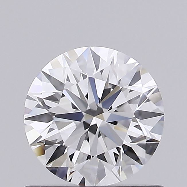 IGI 0.67 Carat Round Brilliant Lab Grown Diamond