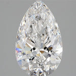 IGI 2.15 Carat Pear Lab Grown Diamond 人工培育鑽石 實驗室人造鑽石