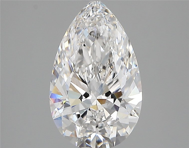 IGI 2.15 Carat Pear Lab Grown Diamond 人工培育鑽石 實驗室人造鑽石