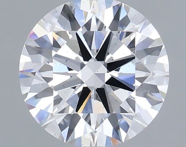 IGI 1.44 Carat Round Brilliant Lab Grown Diamond 人工培育鑽石 實驗室人造鑽石