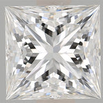 IGI 1.12 Carat Princess Cut Lab Grown Diamond 人工培育鑽石 實驗室人造鑽石