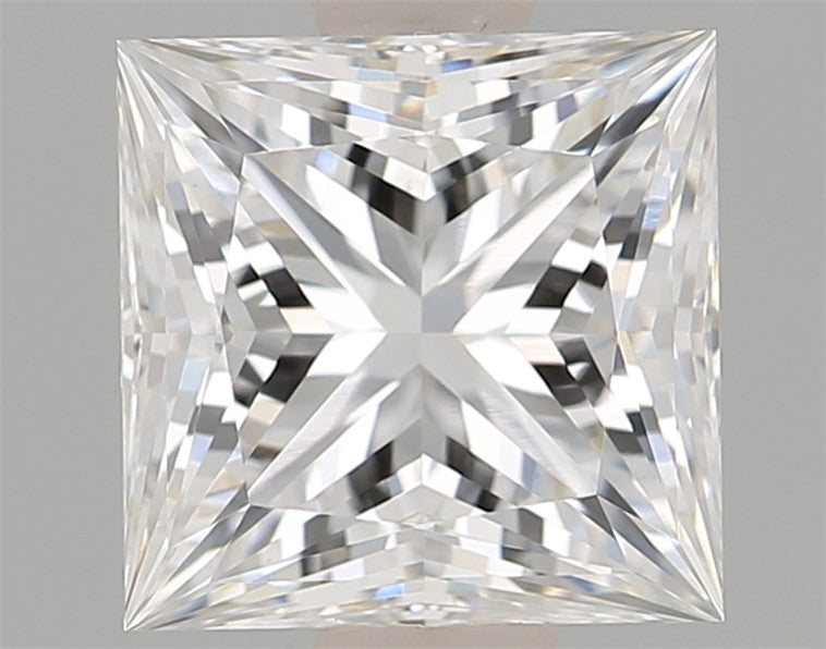 IGI 1.12 Carat Princess Cut Lab Grown Diamond 人工培育鑽石 實驗室人造鑽石