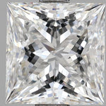 IGI 2.56 Carat Princess Cut Lab Grown Diamond 人工培育鑽石 實驗室人造鑽石