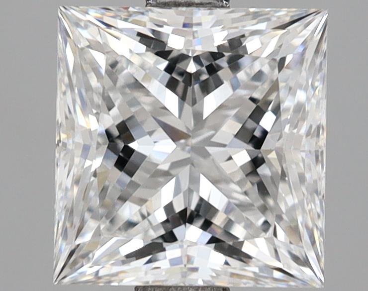 IGI 2.56 Carat Princess Cut Lab Grown Diamond 人工培育鑽石 實驗室人造鑽石