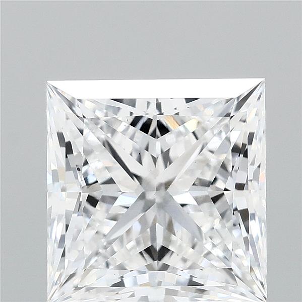 IGI 4.02 Carat Princess Cut Lab Grown Diamond 人工培育鑽石 實驗室人造鑽石
