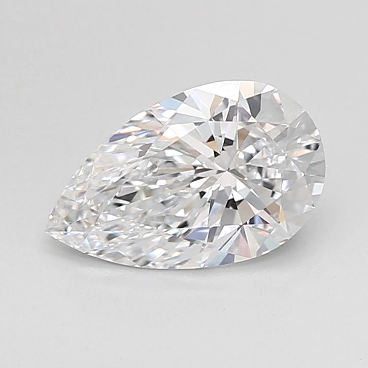 IGI 1.20 Carat Pear Lab Grown Diamond 人工培育鑽石 實驗室人造鑽石