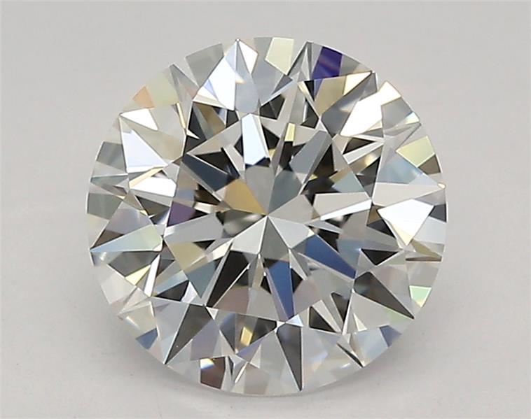 IGI 1.74 Carat Round Brilliant Lab Grown Diamond