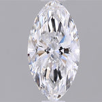 IGI 0.54 Carat Marquise Lab Grown Diamond