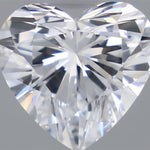 IGI 1.14 Carat Heart Lab Grown Diamond