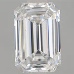 IGI 1.50 Carat Emerald Lab Grown Diamond 人工培育鑽石 實驗室人造鑽石