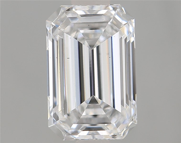 IGI 1.50 Carat Emerald Lab Grown Diamond 人工培育鑽石 實驗室人造鑽石