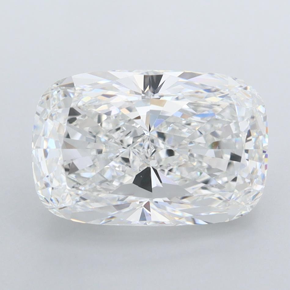 IGI 3.00 Carat Cushion Lab Grown Diamond 人工培育鑽石 實驗室人造鑽石