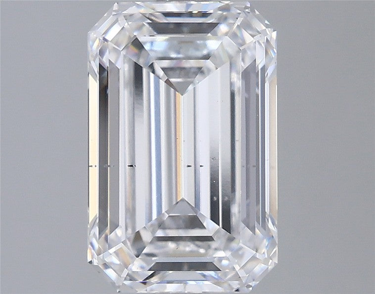 IGI 3.01 Carat Emerald Lab Grown Diamond 人工培育鑽石 實驗室人造鑽石
