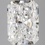 IGI 4.07 Carat Radiant Cut Lab Grown Diamond 人工培育鑽石 實驗室人造鑽石