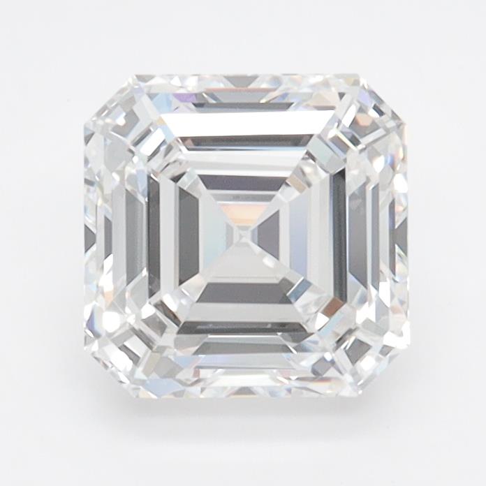IGI 1.56 Carat Asscher Lab Grown Diamond 人工培育鑽石 實驗室人造鑽石
