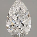 IGI 1.79 Carat Pear Lab Grown Diamond 人工培育鑽石 實驗室人造鑽石
