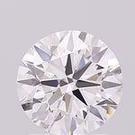 IGI 1.5 Carat Round Brilliant Lab Grown Diamond