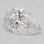 IGI 0.83 Carat Pear Lab Grown Diamond 人工培育鑽石 實驗室人造鑽石