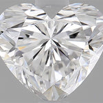 IGI 1.20 Carat Heart Lab Grown Diamond 人工培育鑽石 實驗室人造鑽石