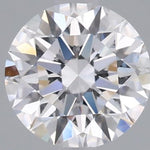 IGI 0.67 Carat Round Brilliant Lab Grown Diamond 人工培育鑽石 實驗室人造鑽石