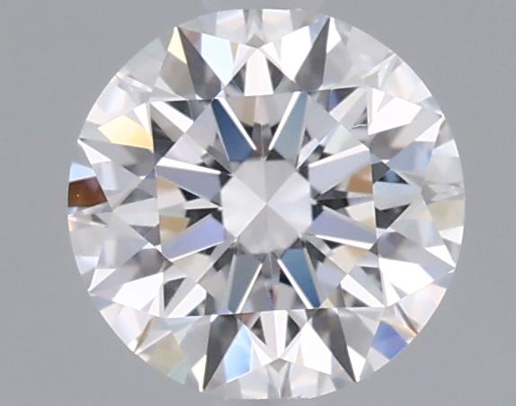 IGI 0.67 Carat Round Brilliant Lab Grown Diamond 人工培育鑽石 實驗室人造鑽石
