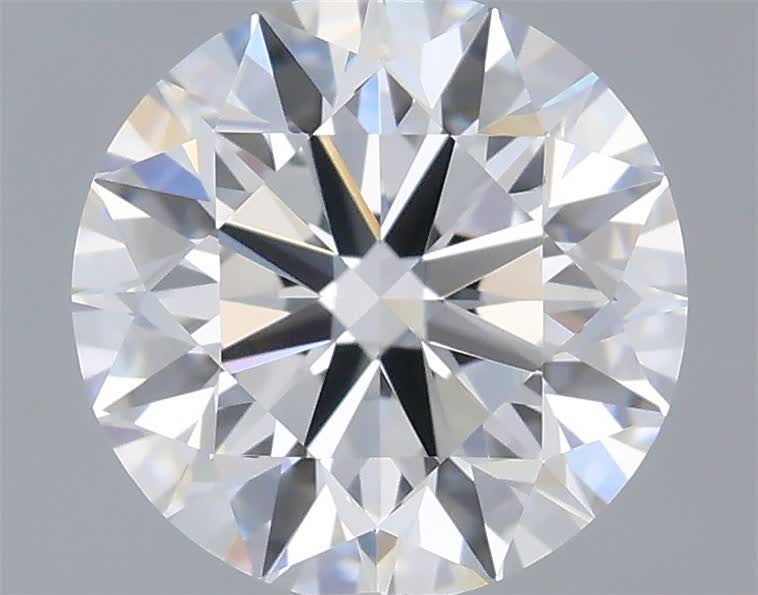 IGI 1.09 Carat Round Brilliant Lab Grown Diamond 人工培育鑽石 實驗室人造鑽石