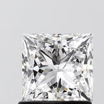 IGI 1.10 Carat Princess Cut Lab Grown Diamond 人工培育鑽石 實驗室人造鑽石
