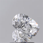 IGI 1.02 Carat Heart Lab Grown Diamond