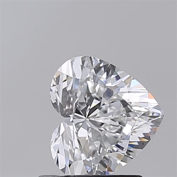 IGI 1.02 Carat Heart Lab Grown Diamond