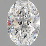 IGI 1.18 Carat Oval Lab Grown Diamond 人工培育鑽石 實驗室人造鑽石