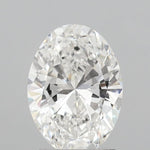 IGI 2.12 Carat Oval Lab Grown Diamond 人工培育鑽石 實驗室人造鑽石