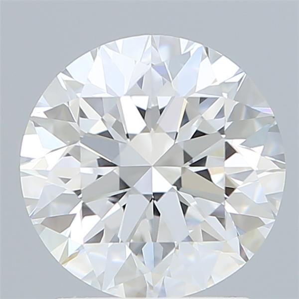 IGI 2.06 Carat Round Brilliant Lab Grown Diamond